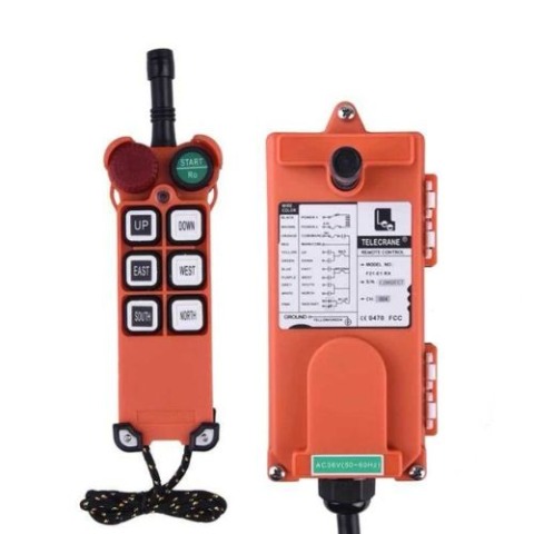 Crane remote control